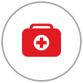 first aid kit
